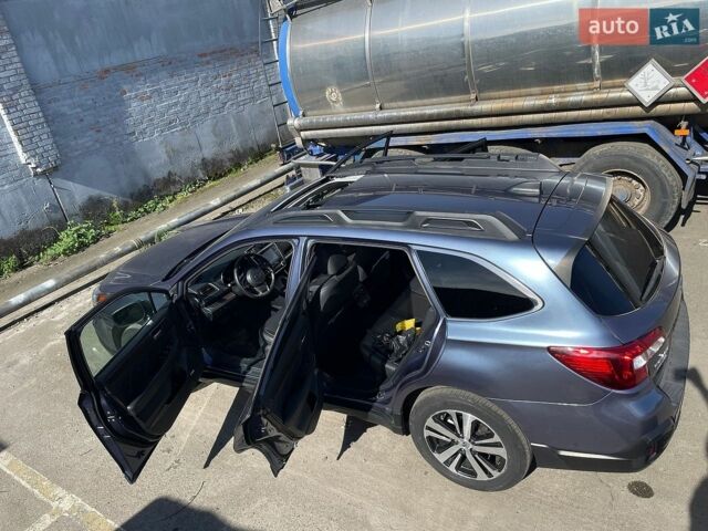 Синій Субару Аутбек, об'ємом двигуна 3.63 л та пробігом 88 тис. км за 22300 $, фото 33 на Automoto.ua