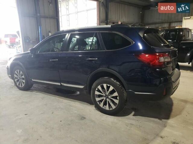 Синий Субару Аутбек, объемом двигателя 3.63 л и пробегом 141 тыс. км за 3000 $, фото 1 на Automoto.ua