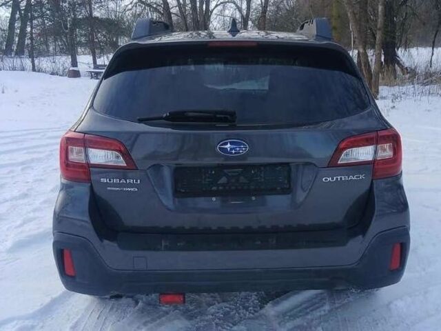 Синій Субару Аутбек, об'ємом двигуна 0 л та пробігом 135 тис. км за 11600 $, фото 5 на Automoto.ua