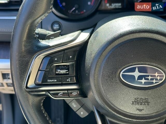 Синій Субару Аутбек, об'ємом двигуна 2.5 л та пробігом 169 тис. км за 14590 $, фото 20 на Automoto.ua