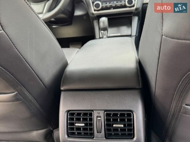 Синий Субару Аутбек, объемом двигателя 3.6 л и пробегом 147 тыс. км за 16900 $, фото 19 на Automoto.ua