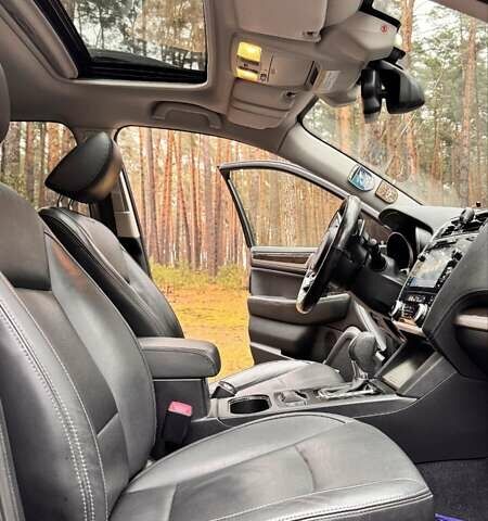 Синій Субару Аутбек, об'ємом двигуна 2.5 л та пробігом 165 тис. км за 21150 $, фото 5 на Automoto.ua