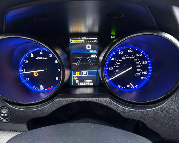 Синий Субару Аутбек, объемом двигателя 2.5 л и пробегом 135 тыс. км за 17500 $, фото 9 на Automoto.ua