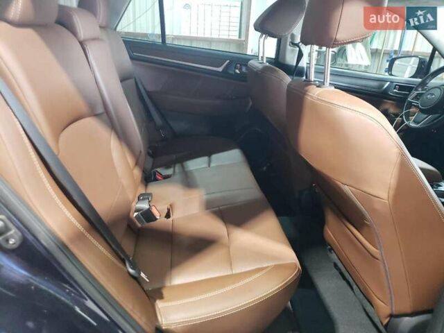 Синий Субару Аутбек, объемом двигателя 3.63 л и пробегом 141 тыс. км за 3000 $, фото 10 на Automoto.ua