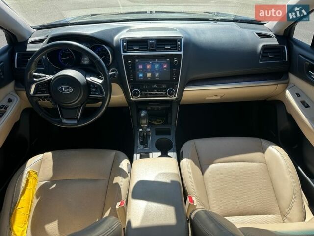 Синій Субару Аутбек, об'ємом двигуна 2.5 л та пробігом 169 тис. км за 14590 $, фото 31 на Automoto.ua