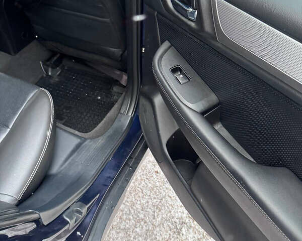 Синий Субару Аутбек, объемом двигателя 2.5 л и пробегом 135 тыс. км за 17500 $, фото 12 на Automoto.ua