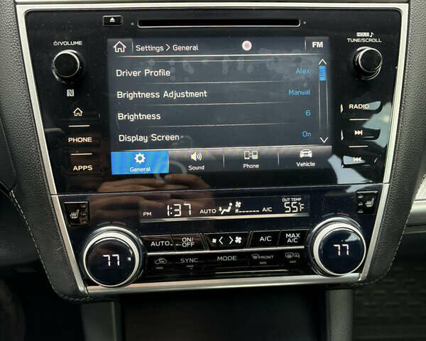 Синій Субару Аутбек, об'ємом двигуна 2.5 л та пробігом 122 тис. км за 15999 $, фото 18 на Automoto.ua