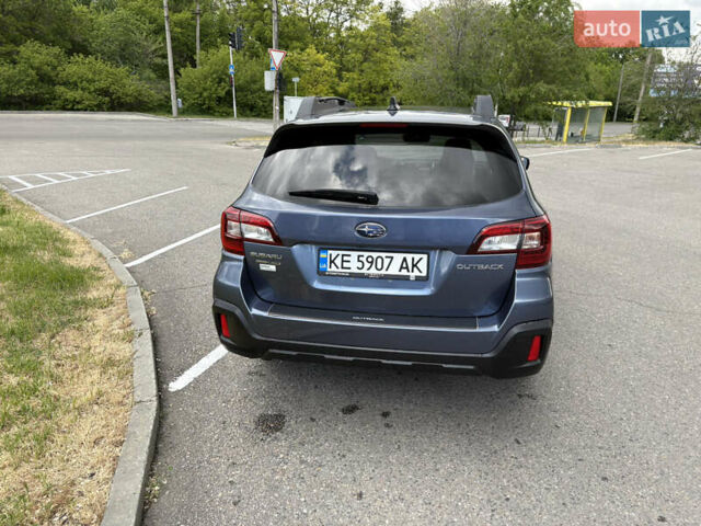 Синій Субару Аутбек, об'ємом двигуна 2.5 л та пробігом 122 тис. км за 15999 $, фото 13 на Automoto.ua