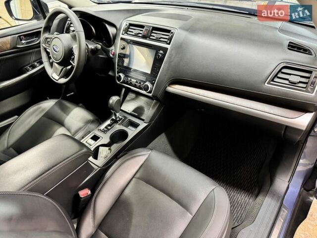 Синий Субару Аутбек, объемом двигателя 3.6 л и пробегом 147 тыс. км за 16900 $, фото 26 на Automoto.ua