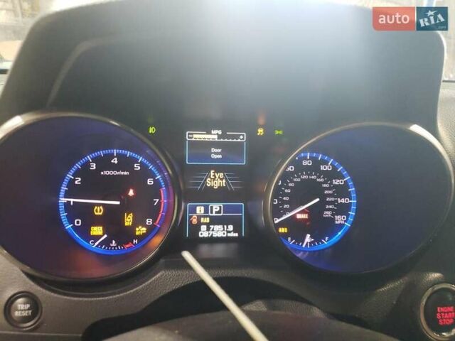 Синий Субару Аутбек, объемом двигателя 3.63 л и пробегом 141 тыс. км за 3000 $, фото 8 на Automoto.ua