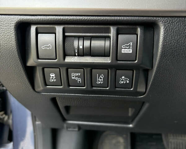 Синій Субару Аутбек, об'ємом двигуна 2.5 л та пробігом 122 тис. км за 15999 $, фото 19 на Automoto.ua
