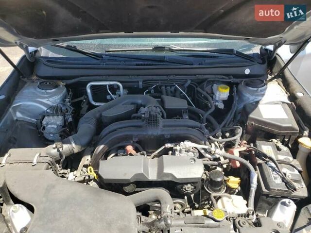 Синий Субару Аутбек, объемом двигателя 2.5 л и пробегом 94 тыс. км за 2500 $, фото 11 на Automoto.ua