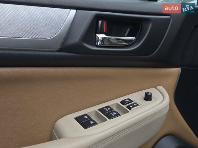 Синій Субару Аутбек, об'ємом двигуна 2.5 л та пробігом 203 тис. км за 17800 $, фото 16 на Automoto.ua