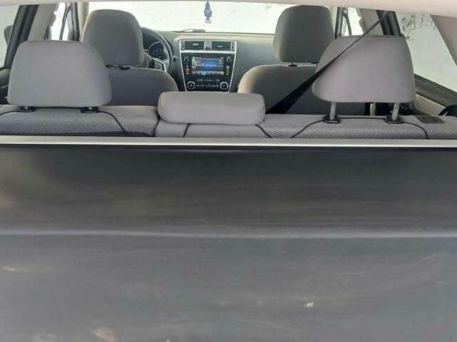 Синій Субару Аутбек, об'ємом двигуна 0 л та пробігом 135 тис. км за 11600 $, фото 13 на Automoto.ua