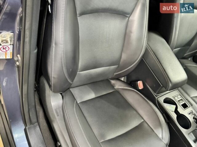 Синий Субару Аутбек, объемом двигателя 3.6 л и пробегом 147 тыс. км за 16900 $, фото 25 на Automoto.ua