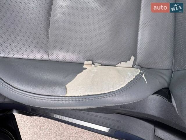 Синий Субару Аутбек, объемом двигателя 2.5 л и пробегом 171 тыс. км за 19500 $, фото 18 на Automoto.ua