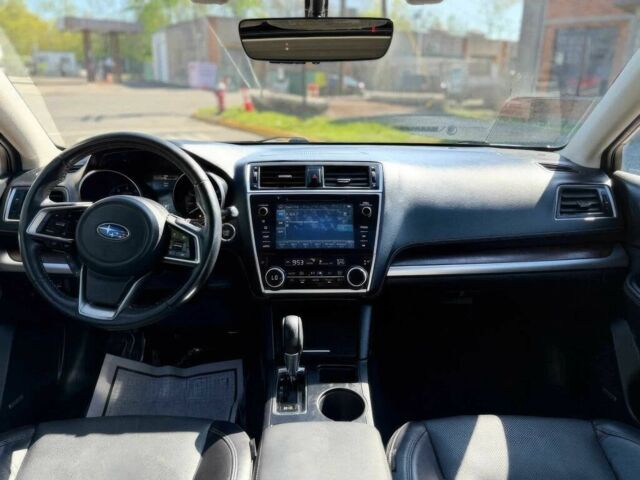 Синій Субару Аутбек, об'ємом двигуна 2.5 л та пробігом 42 тис. км за 4950 $, фото 7 на Automoto.ua