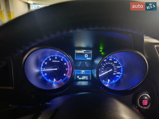 Синій Субару Аутбек, об'ємом двигуна 2.5 л та пробігом 168 тис. км за 16000 $, фото 5 на Automoto.ua