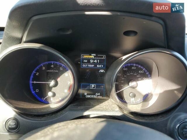 Синий Субару Аутбек, объемом двигателя 2.5 л и пробегом 130 тыс. км за 3200 $, фото 8 на Automoto.ua