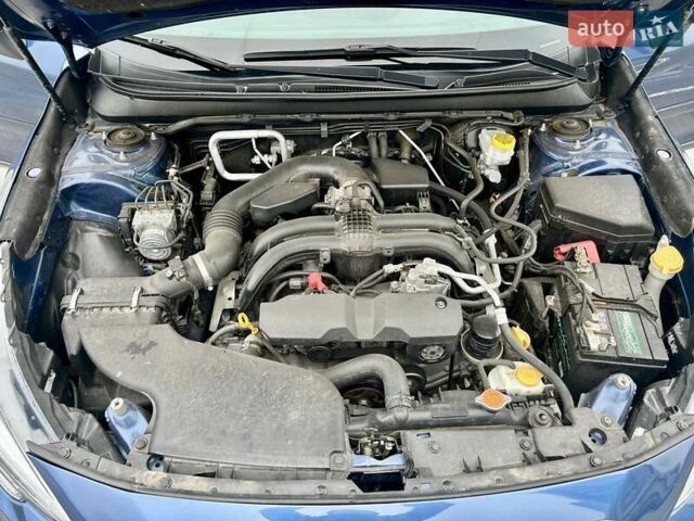 Синій Субару Аутбек, об'ємом двигуна 2.5 л та пробігом 89 тис. км за 19000 $, фото 8 на Automoto.ua