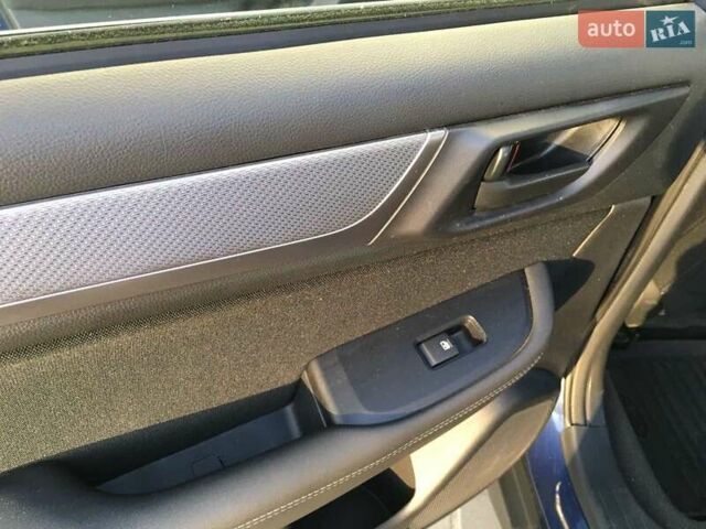 Синий Субару Аутбек, объемом двигателя 2.5 л и пробегом 45 тыс. км за 20000 $, фото 11 на Automoto.ua