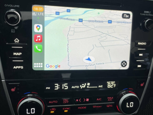 Синій Субару Аутбек, об'ємом двигуна 2.5 л та пробігом 115 тис. км за 18499 $, фото 30 на Automoto.ua