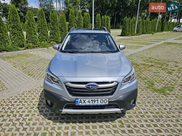 Синий Субару Аутбек, объемом двигателя 2.39 л и пробегом 57 тыс. км за 25900 $, фото 21 на Automoto.ua