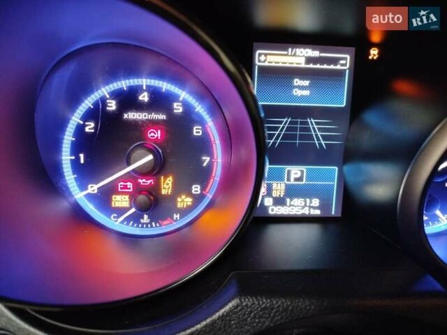 Синій Субару Аутбек, об'ємом двигуна 2.5 л та пробігом 99 тис. км за 19400 $, фото 11 на Automoto.ua