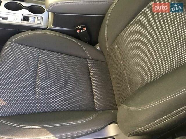 Синий Субару Аутбек, объемом двигателя 2.5 л и пробегом 45 тыс. км за 20000 $, фото 5 на Automoto.ua