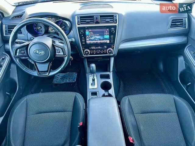 Синий Субару Аутбек, объемом двигателя 2.5 л и пробегом 89 тыс. км за 18900 $, фото 38 на Automoto.ua
