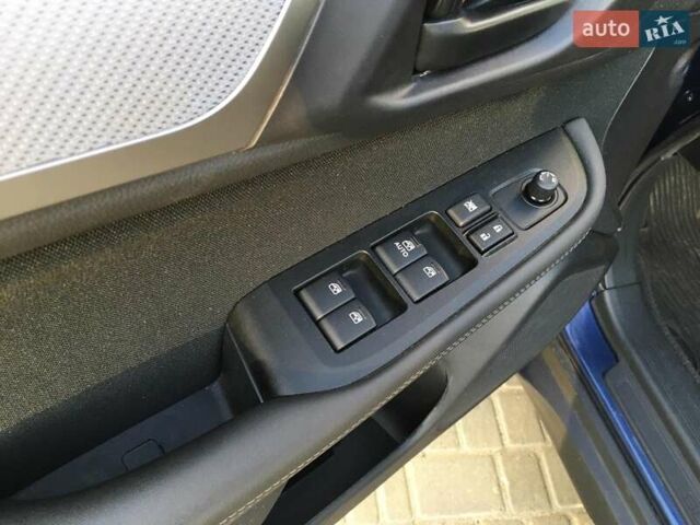 Синий Субару Аутбек, объемом двигателя 2.5 л и пробегом 45 тыс. км за 20000 $, фото 10 на Automoto.ua