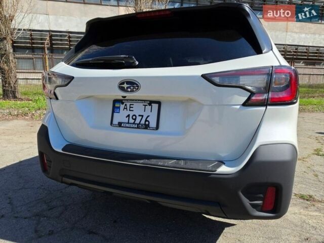 Синій Субару Аутбек, об'ємом двигуна 2.5 л та пробігом 95 тис. км за 20800 $, фото 11 на Automoto.ua