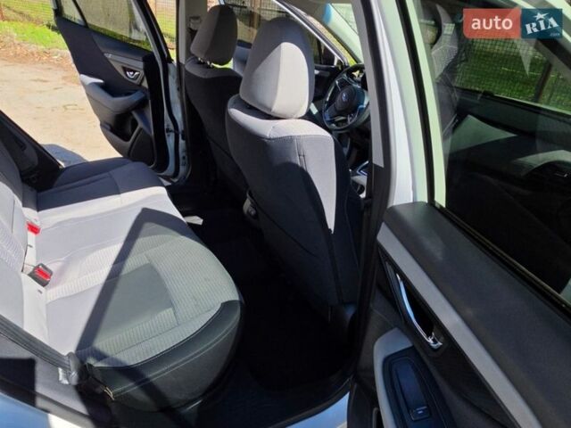 Синій Субару Аутбек, об'ємом двигуна 2.5 л та пробігом 95 тис. км за 20800 $, фото 34 на Automoto.ua