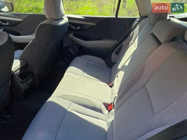 Синій Субару Аутбек, об'ємом двигуна 2.5 л та пробігом 95 тис. км за 20800 $, фото 28 на Automoto.ua