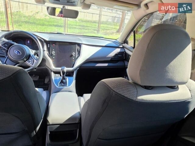Синій Субару Аутбек, об'ємом двигуна 2.5 л та пробігом 95 тис. км за 20800 $, фото 30 на Automoto.ua
