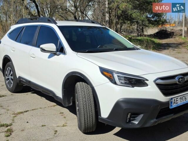 Синій Субару Аутбек, об'ємом двигуна 2.5 л та пробігом 95 тис. км за 20800 $, фото 21 на Automoto.ua