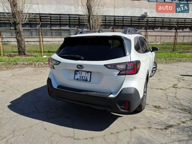 Синій Субару Аутбек, об'ємом двигуна 2.5 л та пробігом 95 тис. км за 20800 $, фото 14 на Automoto.ua