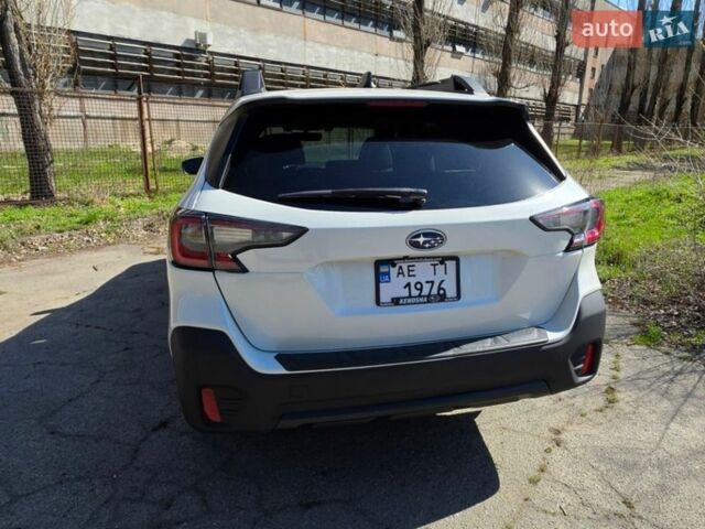 Синій Субару Аутбек, об'ємом двигуна 2.5 л та пробігом 95 тис. км за 20800 $, фото 13 на Automoto.ua