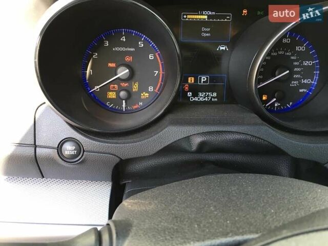 Синий Субару Аутбек, объемом двигателя 2.5 л и пробегом 45 тыс. км за 20000 $, фото 9 на Automoto.ua