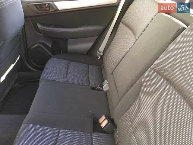 Синий Субару Аутбек, объемом двигателя 2.5 л и пробегом 45 тыс. км за 20000 $, фото 7 на Automoto.ua