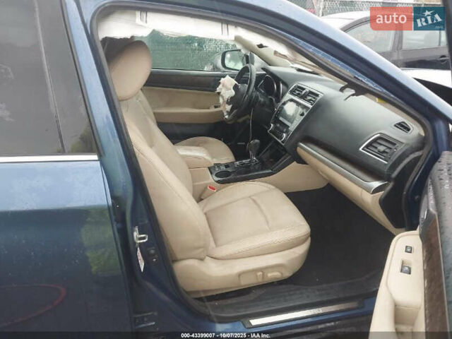 Синій Субару Аутбек, об'ємом двигуна 3.63 л та пробігом 250 тис. км за 8500 $, фото 5 на Automoto.ua