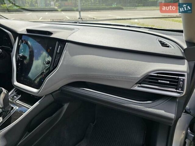 Синий Субару Аутбек, объемом двигателя 2.39 л и пробегом 57 тыс. км за 25900 $, фото 25 на Automoto.ua