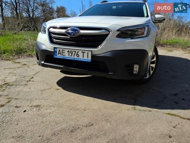 Синій Субару Аутбек, об'ємом двигуна 2.5 л та пробігом 95 тис. км за 20800 $, фото 3 на Automoto.ua