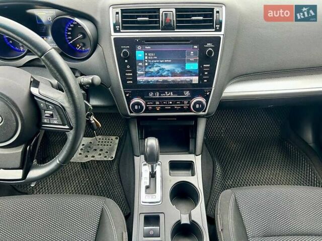 Синий Субару Аутбек, объемом двигателя 2.5 л и пробегом 89 тыс. км за 18900 $, фото 41 на Automoto.ua