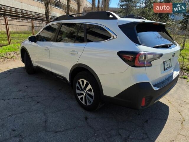 Синій Субару Аутбек, об'ємом двигуна 2.5 л та пробігом 95 тис. км за 20800 $, фото 12 на Automoto.ua