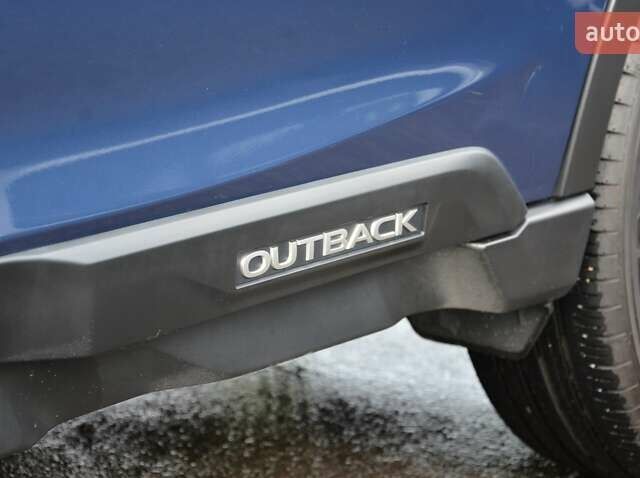 Синий Субару Аутбек, объемом двигателя 2.39 л и пробегом 99 тыс. км за 23999 $, фото 12 на Automoto.ua
