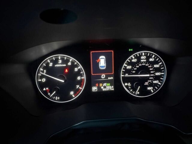 Синий Субару Аутбек, объемом двигателя 2.5 л и пробегом 85 тыс. км за 24500 $, фото 6 на Automoto.ua