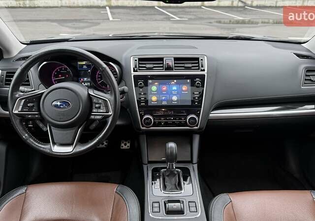 Синій Субару Аутбек, об'ємом двигуна 2.5 л та пробігом 134 тис. км за 25500 $, фото 6 на Automoto.ua