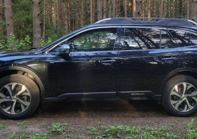 Синій Субару Аутбек, об'ємом двигуна 0 л та пробігом 79 тис. км за 12000 $, фото 8 на Automoto.ua