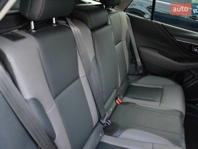 Синий Субару Аутбек, объемом двигателя 2.39 л и пробегом 99 тыс. км за 23999 $, фото 56 на Automoto.ua